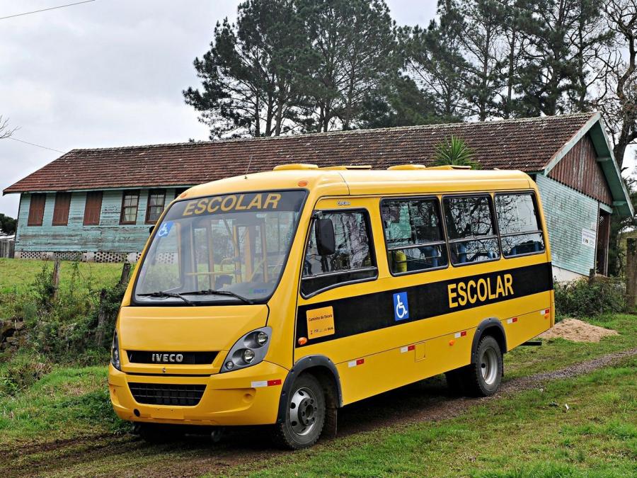 Iveco CityClass Escolar 2012 года  (фото 2 из 3)